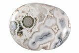 Polished Ocean Jasper Stone - High Quality, New Deposit #210691-1